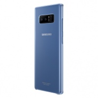 Nugarėlė Samsung Galaxy Note 8 N950 Clear Deep Blue